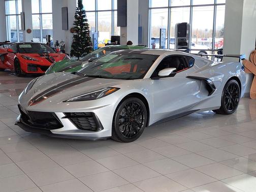 2026 Chevrolet Corvette Stingray w/3LT