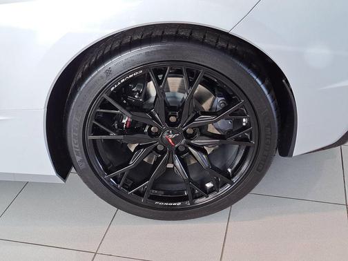 2026 Chevrolet Corvette Stingray w/3LT