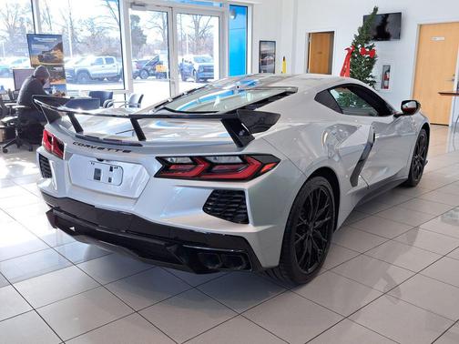 2026 Chevrolet Corvette Stingray w/3LT