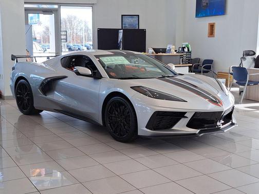 2026 Chevrolet Corvette Stingray w/3LT