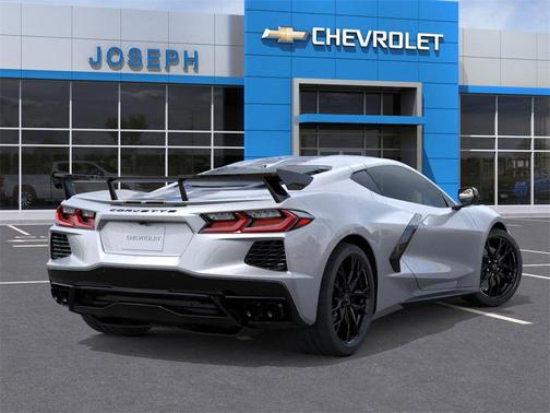 2026 Chevrolet Corvette Stingray w/3LT