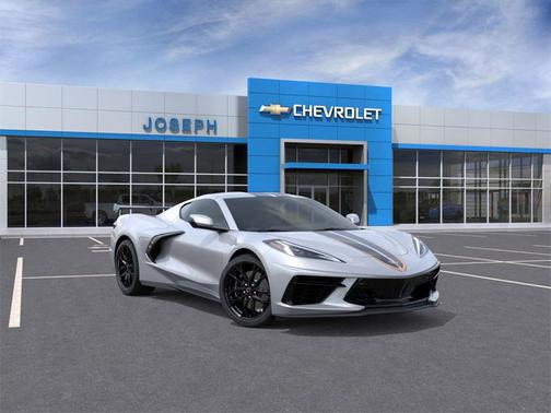 2026 Chevrolet Corvette Stingray w/3LT