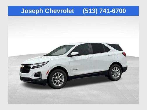 2022 Chevrolet Equinox 1LT