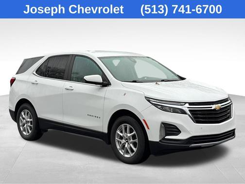 2022 Chevrolet Equinox 1LT