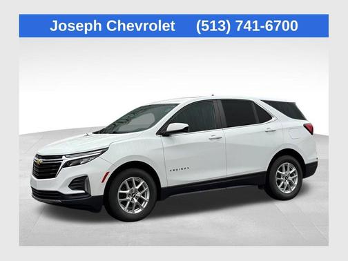 2022 Chevrolet Equinox 1LT