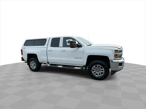 2017 Chevrolet Silverado 2500 LT