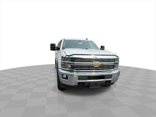 2017 Chevrolet Silverado 2500 LT