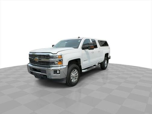 2017 Chevrolet Silverado 2500 LT