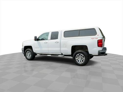 2017 Chevrolet Silverado 2500 LT