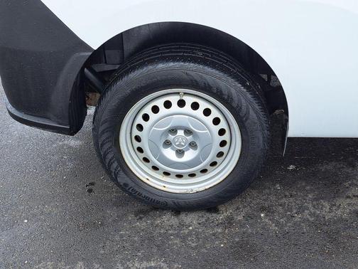 2017 RAM ProMaster City Tradesman