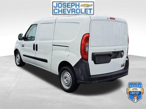 2017 RAM ProMaster City Tradesman