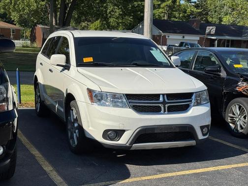 2015 Dodge Journey Limited