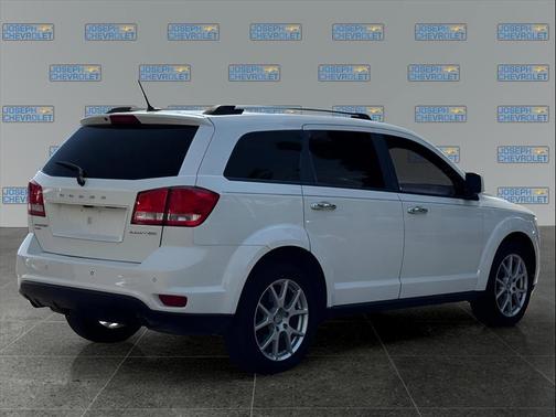 2015 Dodge Journey Limited