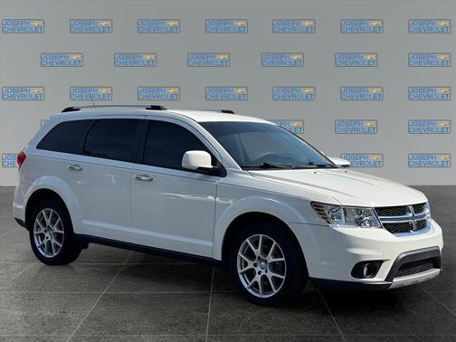 2015 Dodge Journey Limited