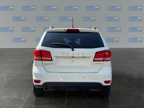 2015 Dodge Journey Limited