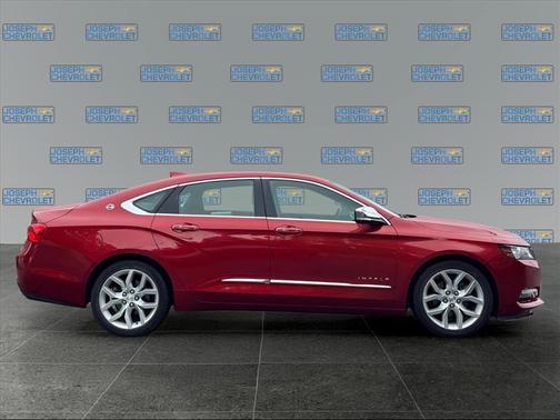 2015 Chevrolet Impala LTZ