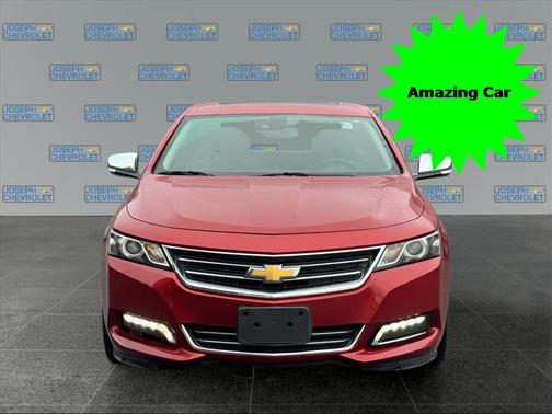 2015 Chevrolet Impala LTZ