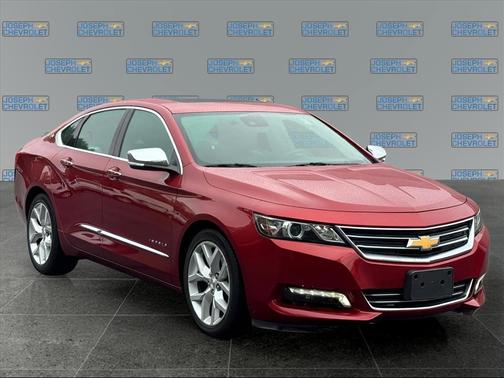 2015 Chevrolet Impala LTZ