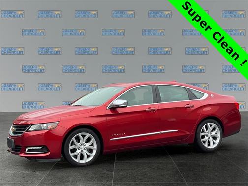 2015 Chevrolet Impala LTZ