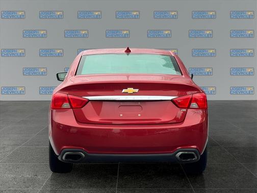 2015 Chevrolet Impala LTZ