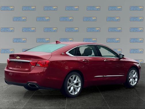 2015 Chevrolet Impala LTZ
