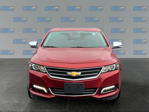2015 Chevrolet Impala LTZ