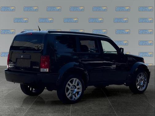 2011 Dodge Nitro Heat