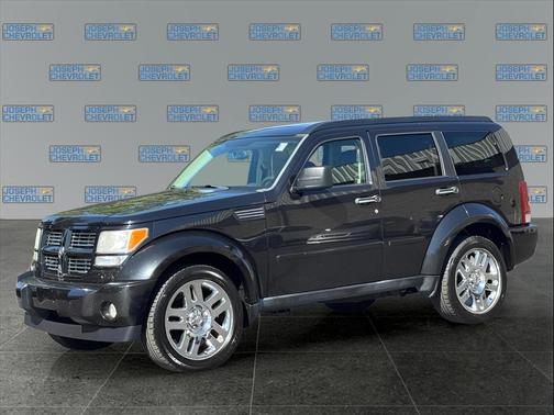 2011 Dodge Nitro Heat