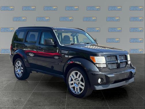 2011 Dodge Nitro Heat