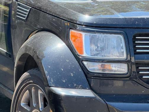 2011 Dodge Nitro Heat