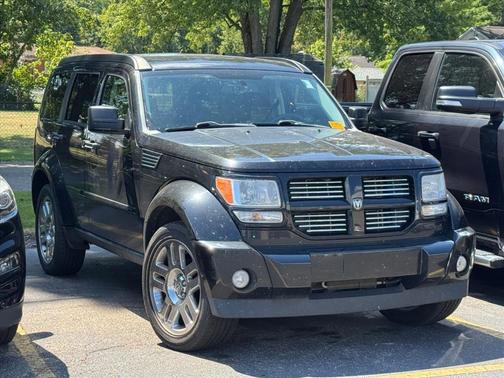 2011 Dodge Nitro Heat