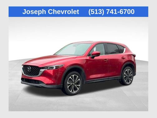 2023 Mazda CX-5 2.5 S