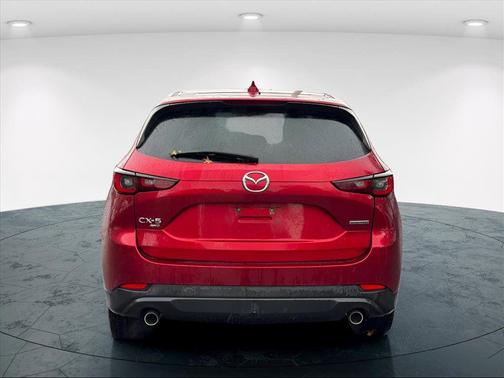 2023 Mazda CX-5 2.5 S