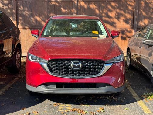 2023 Mazda CX-5 2.5 S Premium