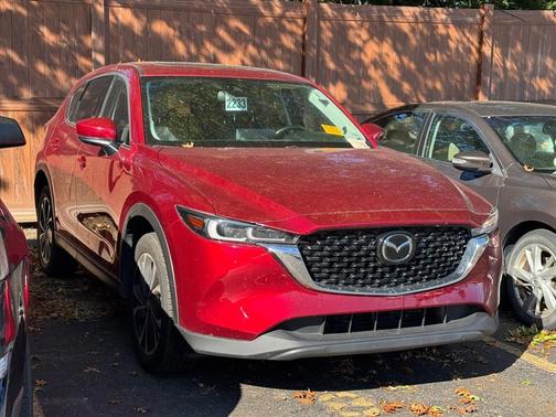 2023 Mazda CX-5 2.5 S Premium