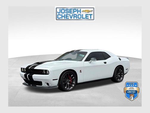 2021 Dodge Challenger R/T Scat Pack