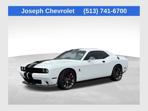 2021 Dodge Challenger R/T Scat Pack