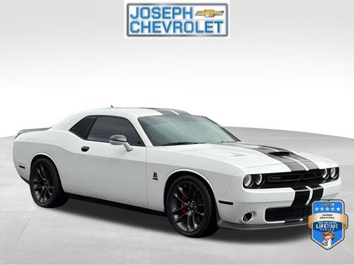 2021 Dodge Challenger R/T Scat Pack