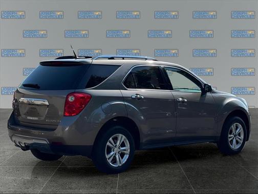 2012 Chevrolet Equinox LTZ