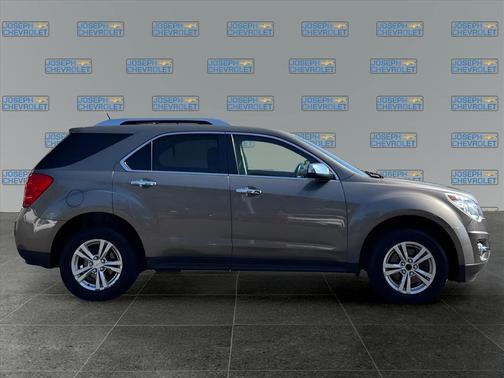 2012 Chevrolet Equinox LTZ