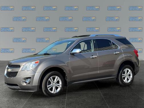 2012 Chevrolet Equinox LTZ
