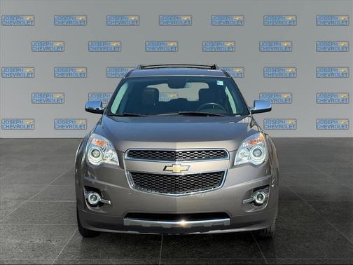 2012 Chevrolet Equinox LTZ