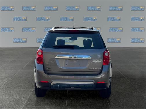 2012 Chevrolet Equinox LTZ