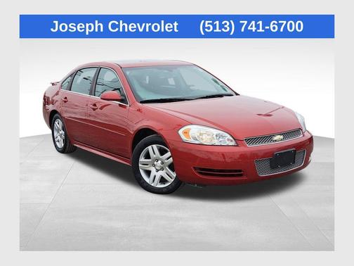 2012 Chevrolet Impala LT