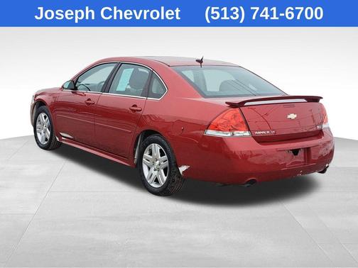 2012 Chevrolet Impala LT