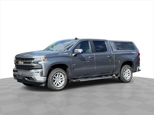 2019 Chevrolet Silverado 1500 LT