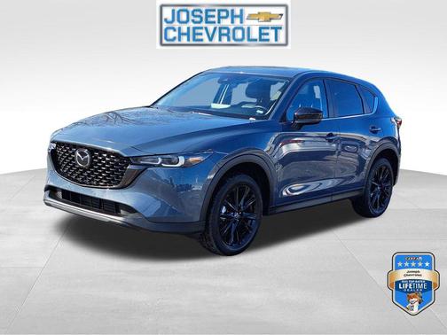 2025 Mazda CX-5 2.5 S Carbon Edition