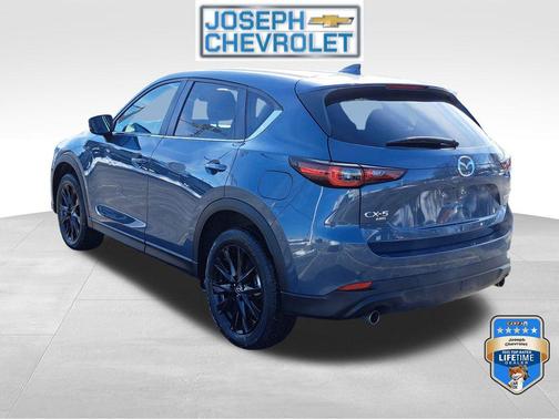 2025 Mazda CX-5 2.5 S Carbon Edition