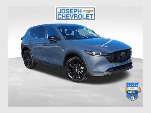 2025 Mazda CX-5 2.5 S Carbon Edition