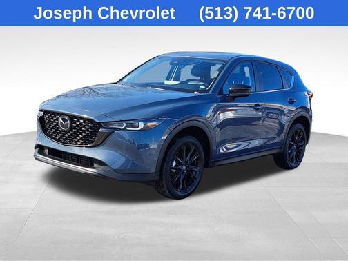 2025 Mazda CX-5 2.5 S Carbon Edition